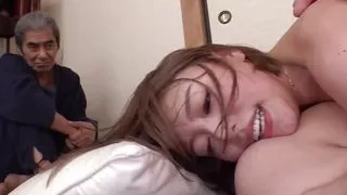 Mao Hamasaki - And Elderly Novelist's Play Thing part 3