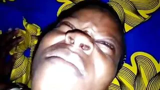 I fucked my stepmom after shaving her body hair. she moans loudly