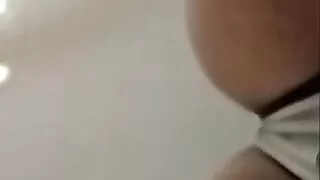 ---blonde Babe Has Some Halloween Fun Just For You---