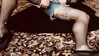 Amateur show in Women's Clothes