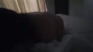 shes Really excited on big cocks gagging his mate