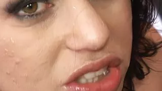 Britney Stevens is hungry for money so she decided to make porn