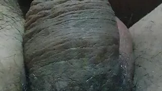 Does step son have erection under bed while step mom walking naked in his bedroom??