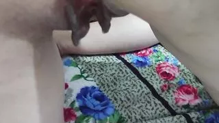 A wife with a big ass craves big cocks