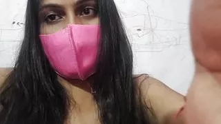 Handjob female masturbation