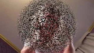 princess bridget stomping