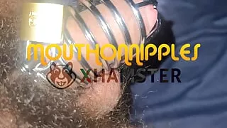 Piss Stream in my Bed (Nighttime)