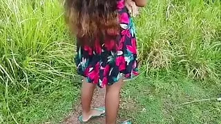 Desi bhabhi in jungle
