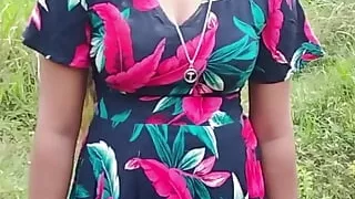 Indian village sister big boobs