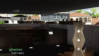 Carnal Contract #5 - Diana played with herself ... Johannes fucked Lara had ... Johannes walked in while Diana played with herse