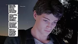 GodSon #1 - J.G fucked Monoa ... Marnie and Jennifer got a gusset ... J.G look at some phoros of Marnie and then fucked her