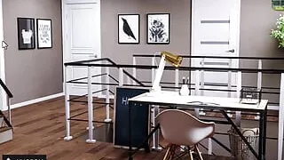 Milfs of Sunville #15 - Johannes could not stop thinking about Mrs.Morris ... Cynthia and Johannes went shopping and  Johannes t