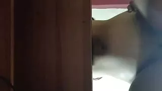 Today I fucked with this girl who wanted to try my very hard cock