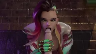 Ent Duke 3D Porn Hentai Compilation #2