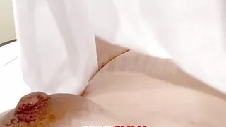 Indian Hot Wife lonely on vacation having fun fingering her hairy pussy