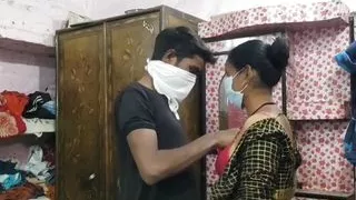 Chod Ke biwi ko Bukhar Laga diya Hard Fuck Hindi Audio Ke Sath