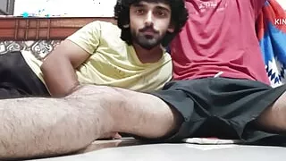 First Time Suck Stepbrother big cock and cum inside mouth