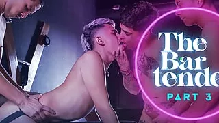 The Bartender Pt. 3 featuring Cain Gomez, Angel Crush, Axel Yerel & Enrique Mudu - Latin Leche