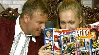 German teen with small boobs enjoys eating fresh cum