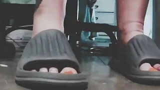 Toe Dance