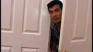 Horny Indian slut takes a bunch of dicks in her holes