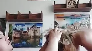 Cum in My Tight Pussy