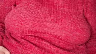 Belly Fetish, Grandma Moves Her Spear