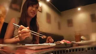 Can You Catch a One-person Yakiniku Girl by Picking Her up in a Restaurant? Miyu (24)