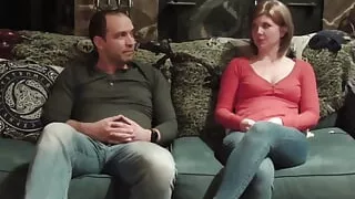 Three-way Fantasy: Sucking Two Cocks