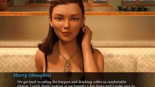 A Date with Emily: Date with Beautiful Girl- Episode 1