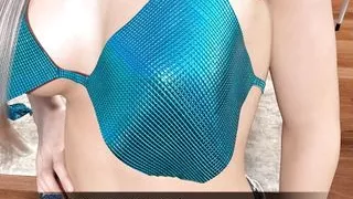 Secrets of the Valley: Hot Sexy Blonde Girl - Episode 4