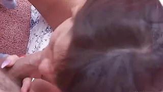 Newcomer teen wants to show the camera she can fuck