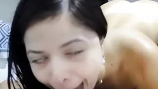 Bareback with Miss Butt