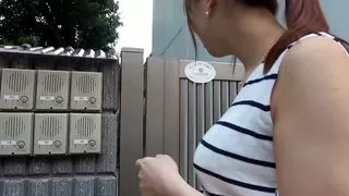 Part1 I Was Happy to Squirt a Lot! Sophisticated and Mature Beauty with Big Tits.