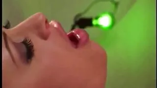 Superb well shaped and desired blonde whore getting ass plowed