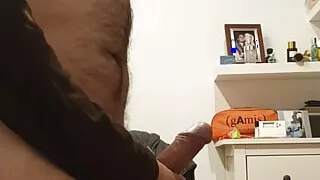 My intimacy when I'm alone at home 2