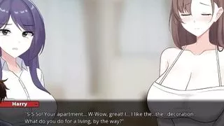 A Promise Best Left Unkept: Girlfriend Introduces Her Boyfriend to Her MILF - Episode 18