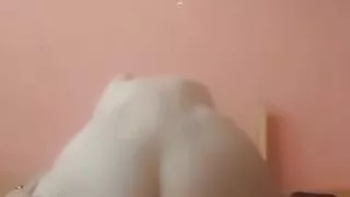 Fast Jumping on His Cock