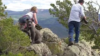 Wild places, wild women, wild sex with Roxy Rox