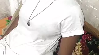 Desi step sister big boobs