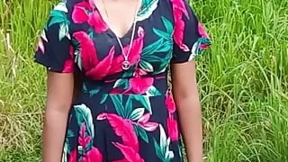 Indian big boobs mom Cum on Tits