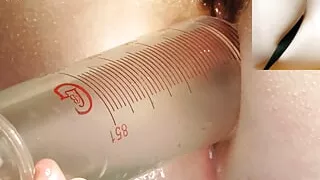 Violet Haze in Crosscut, part 4