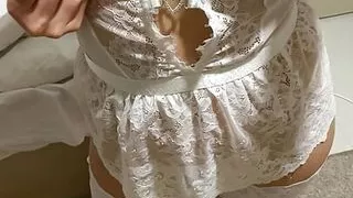 My sister-in-law shot a special video for me -