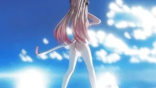 Hyakki Ayame - Caramell Dance (3D HENTAI)