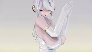 Thick Noel - Sexy Dance + Sex (3D HENTAI)