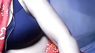 Indian Hot Stepmom has hot sex with stepson