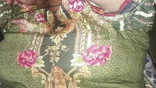 Desi Kamwali Bai Ko Makan Malik ne periods mein Khub ghapa Ghap Choda