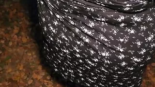 BBW Summer Camp Counselor Hotly Sucks Cock and Takes It Into Her Tight Pussy