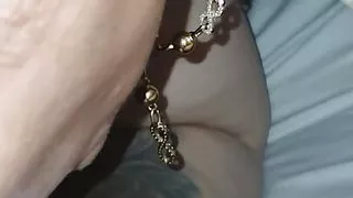 Step mom fast blowjob with cum in mouth from step son dick