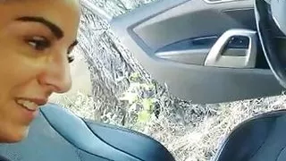 We always go looking for abandoned farmhouses